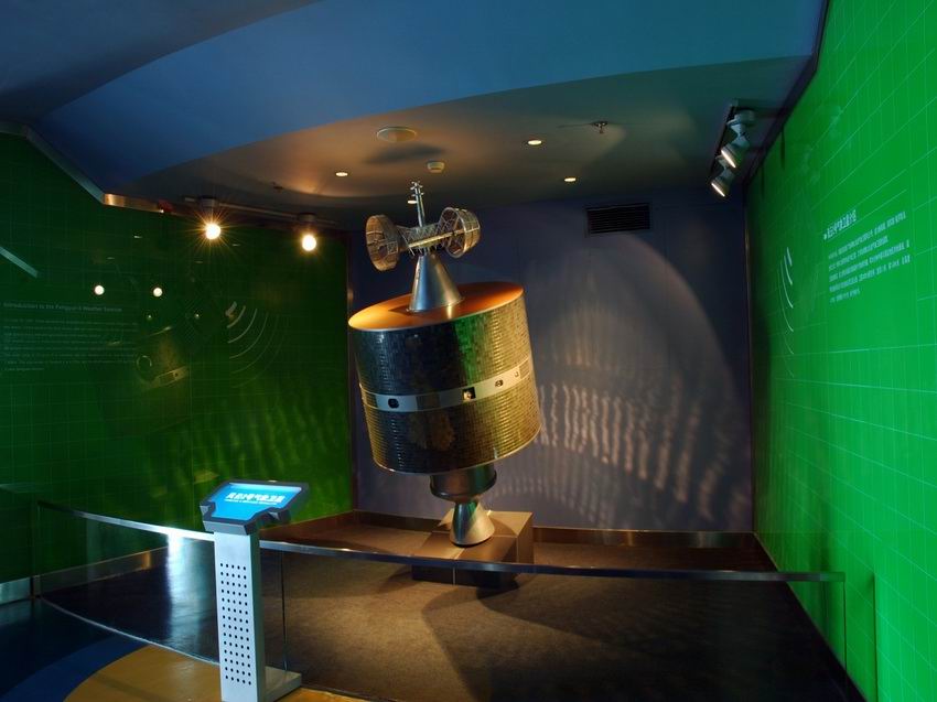 風(fēng)云2號(hào)氣象衛(wèi)星