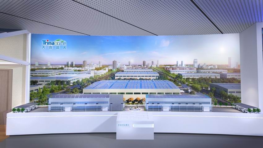 城市規(guī)劃，展覽展示