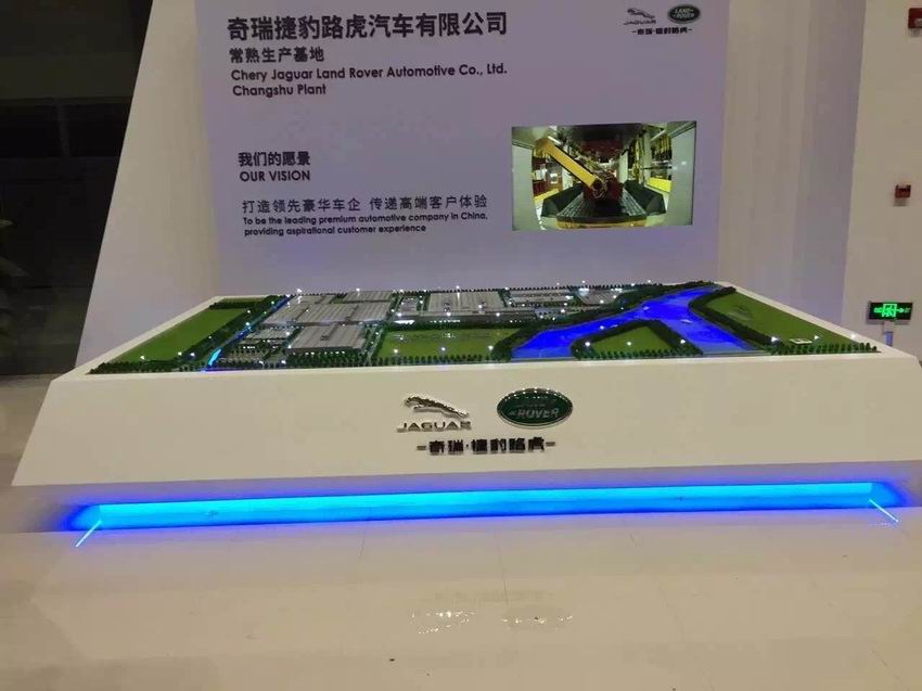 城市規(guī)劃，展覽展示