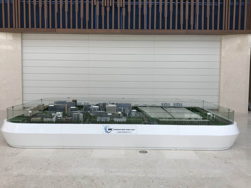 城市規(guī)劃，展覽展示