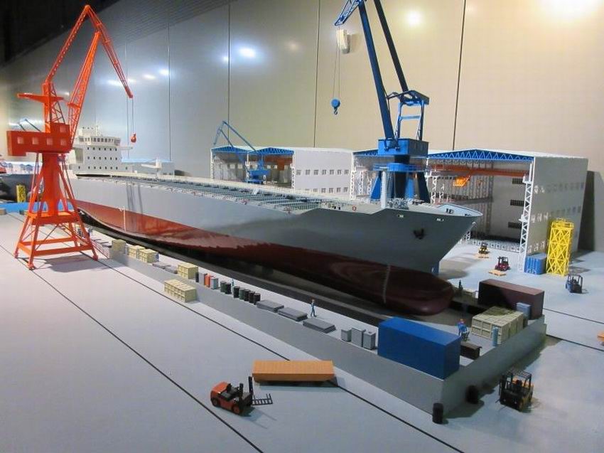 船舶，智能動態(tài)沙盤