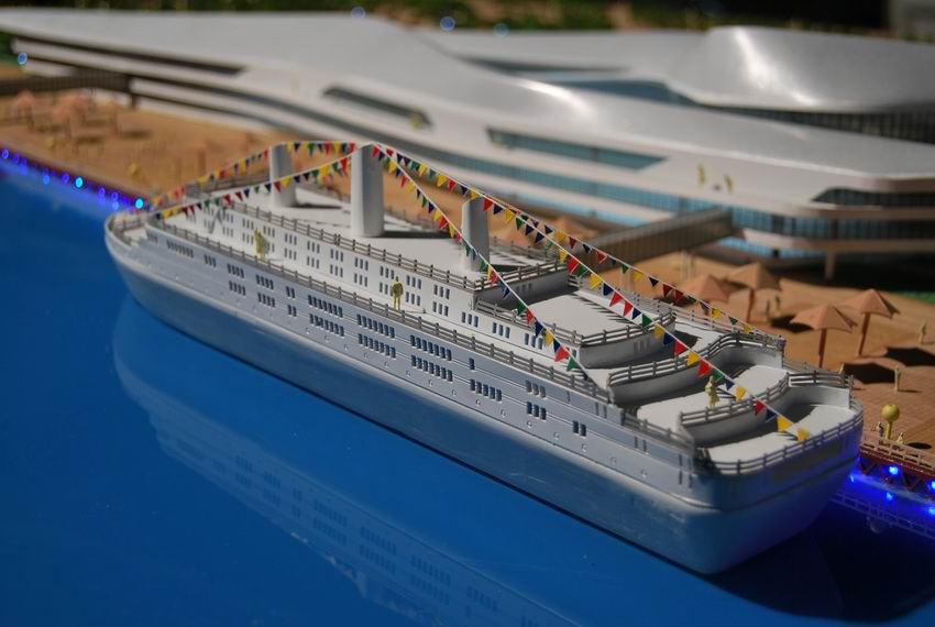 船舶，智能動態(tài)沙盤