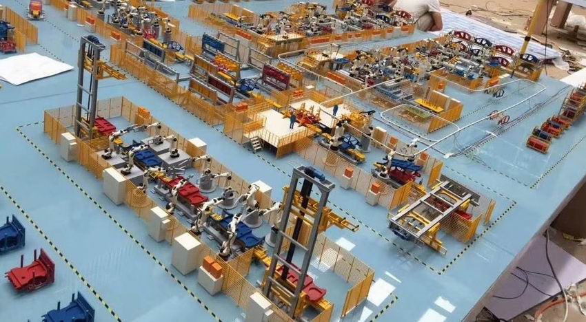 船舶，智能動(dòng)態(tài)沙盤(pán)