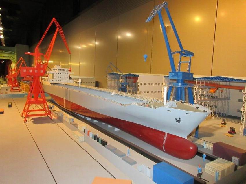 船舶，智能動(dòng)態(tài)沙盤(pán)