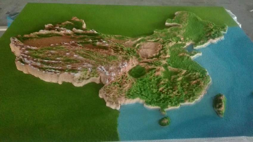 地形地貌，園林景觀