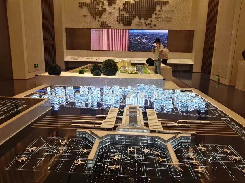 航空，航天，空間站