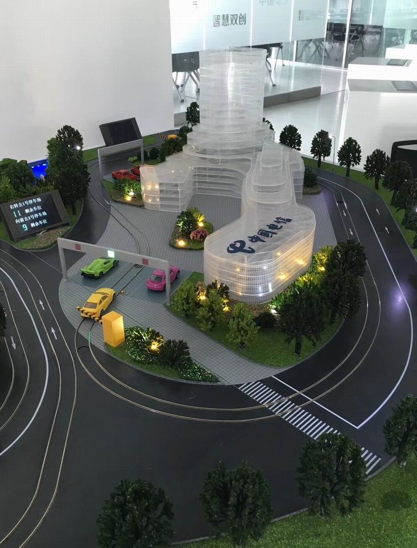 環(huán)?？萍?，智慧城市