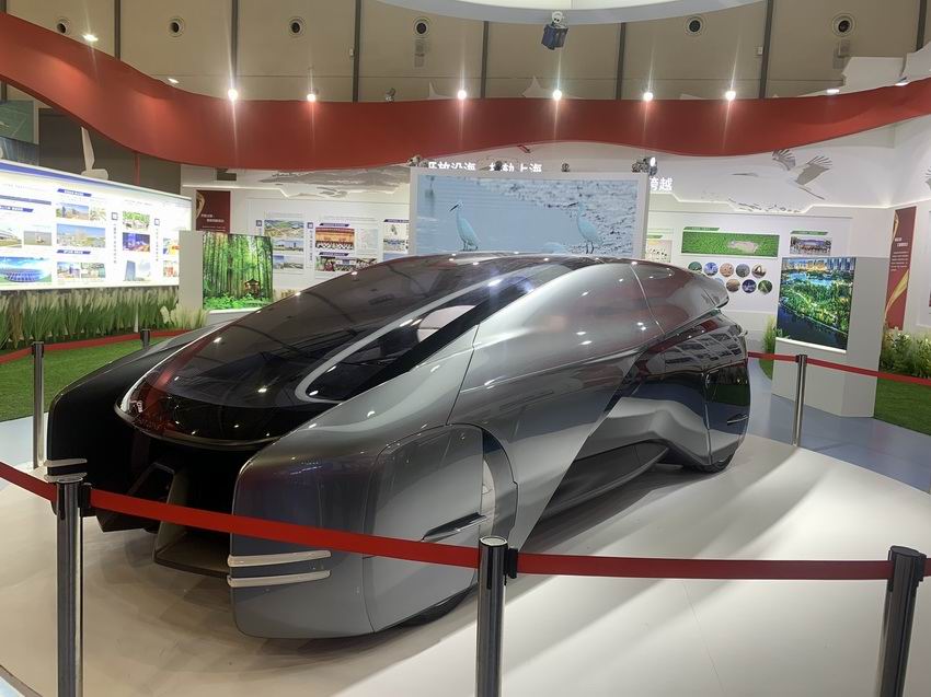 環(huán)?？萍?，智慧城市