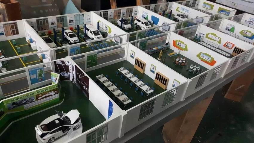 環(huán)保科技，智慧城市