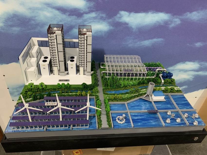 環(huán)保科技，智慧城市