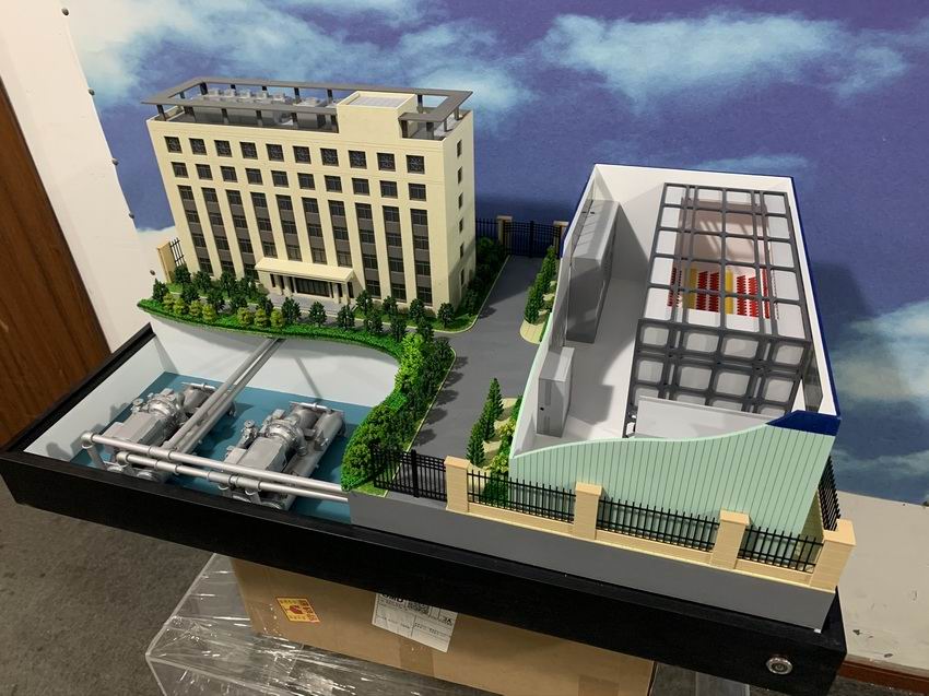 環(huán)保科技，智慧城市