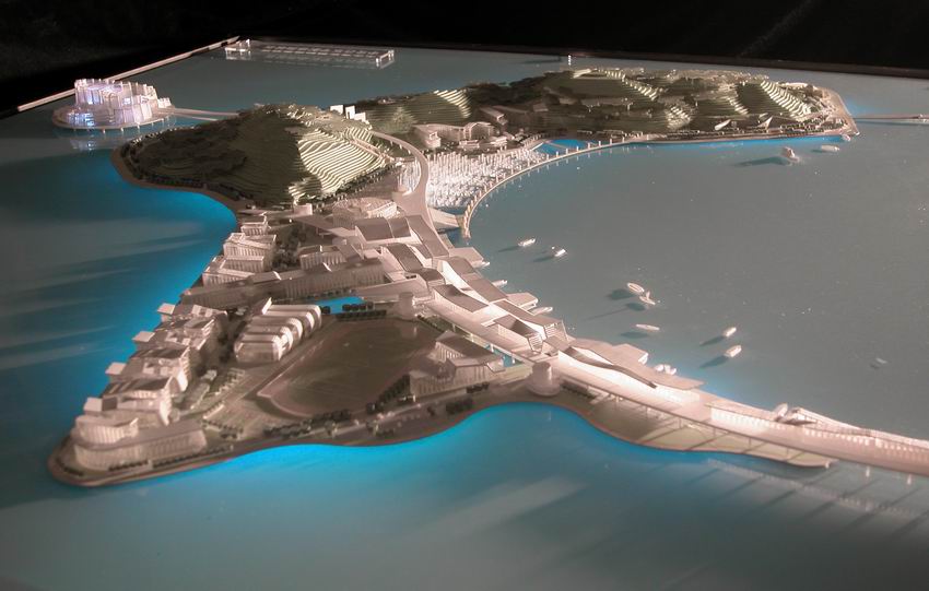 中央音樂(lè)學(xué)院珠海校區(qū)