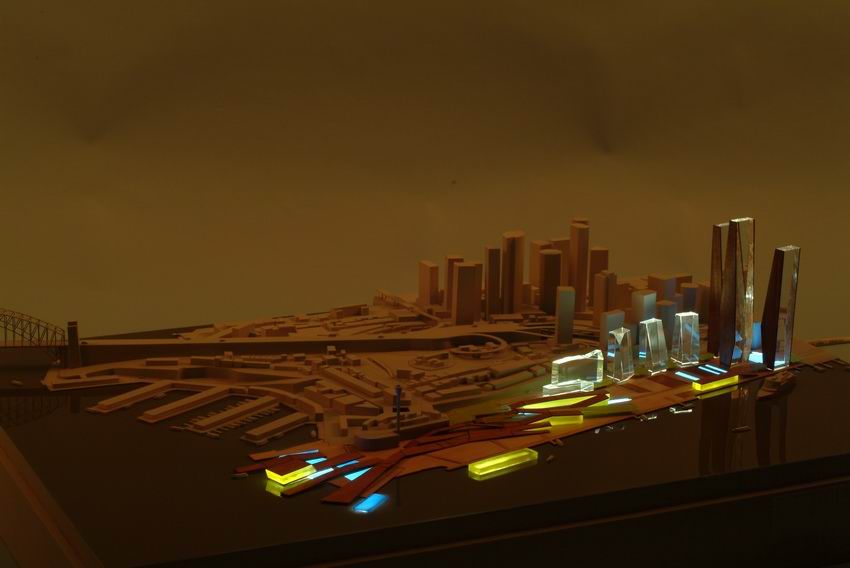 建筑，方案，區(qū)域