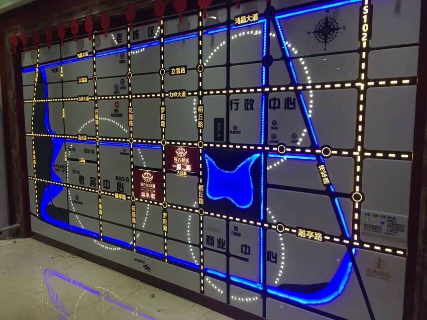 建筑，方案，區(qū)域