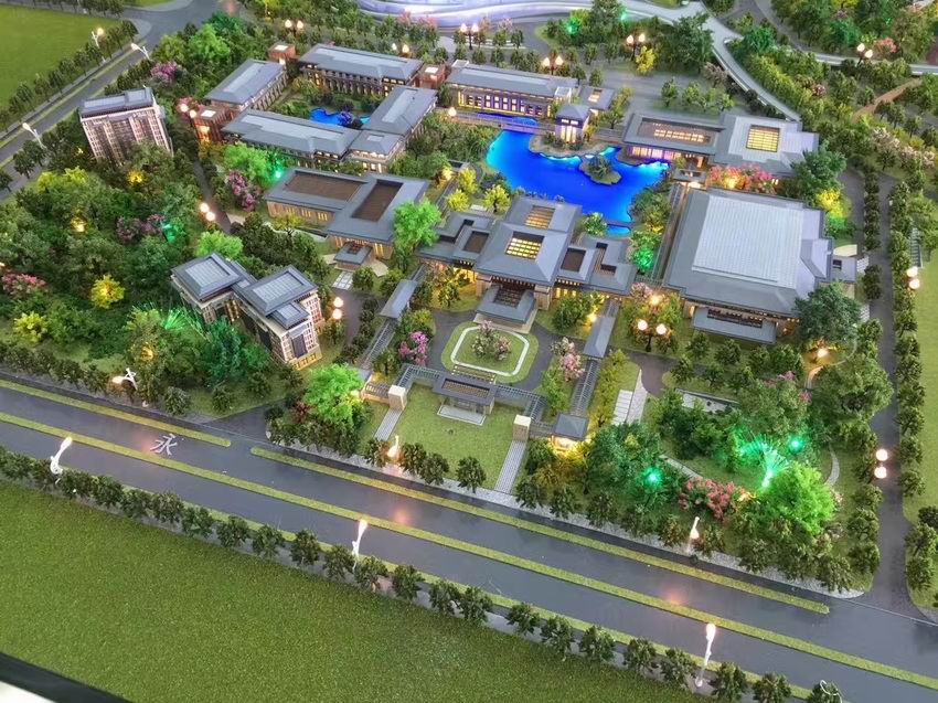 建筑，方案，區(qū)域