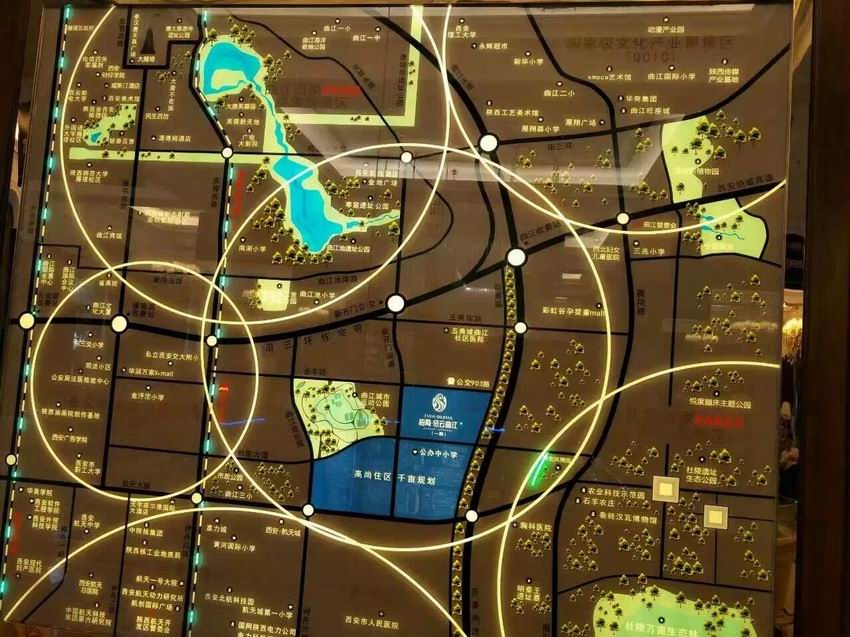 建筑，方案，區(qū)域