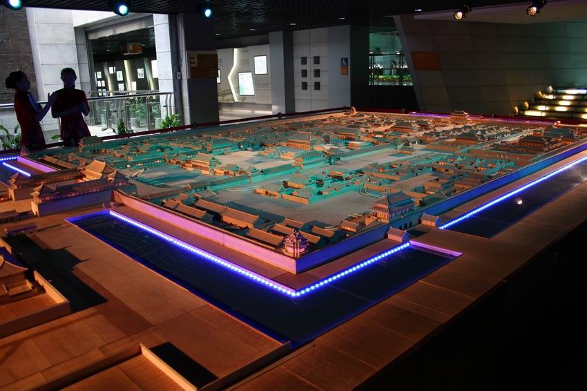 建筑，方案，區(qū)域