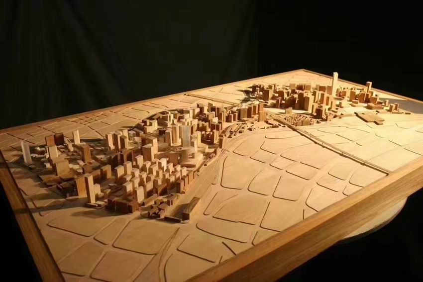 建筑，方案，區(qū)域