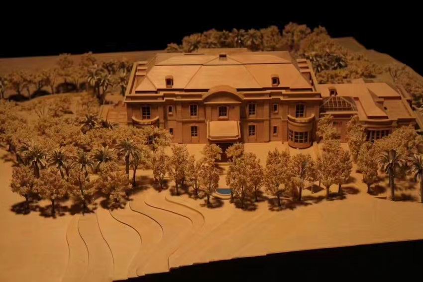 建筑，方案，區(qū)域