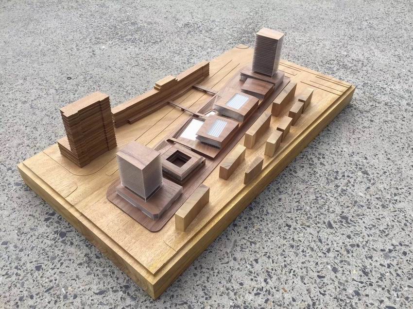 建筑，方案，區(qū)域