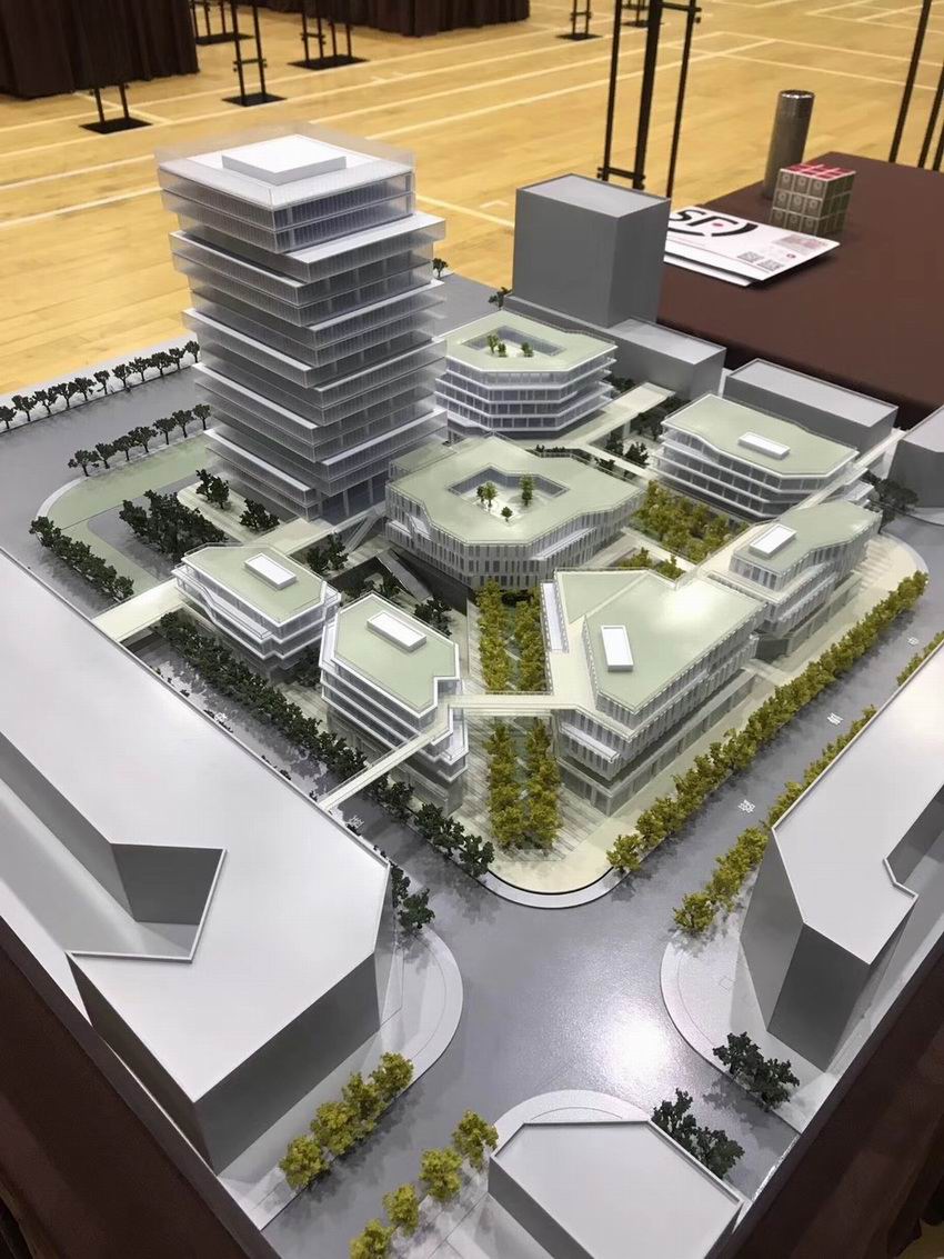 建筑，方案，區(qū)域