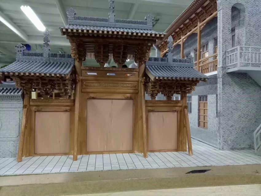 建筑，方案，區(qū)域