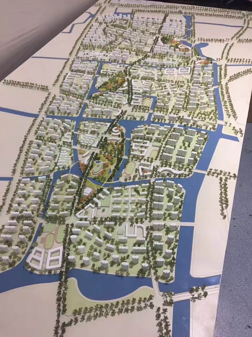 建筑，方案，區(qū)域