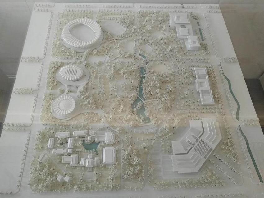 建筑，方案，區(qū)域