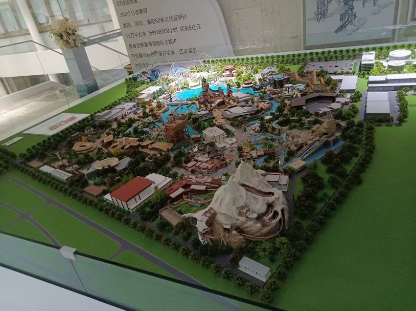 建筑，方案，區(qū)域