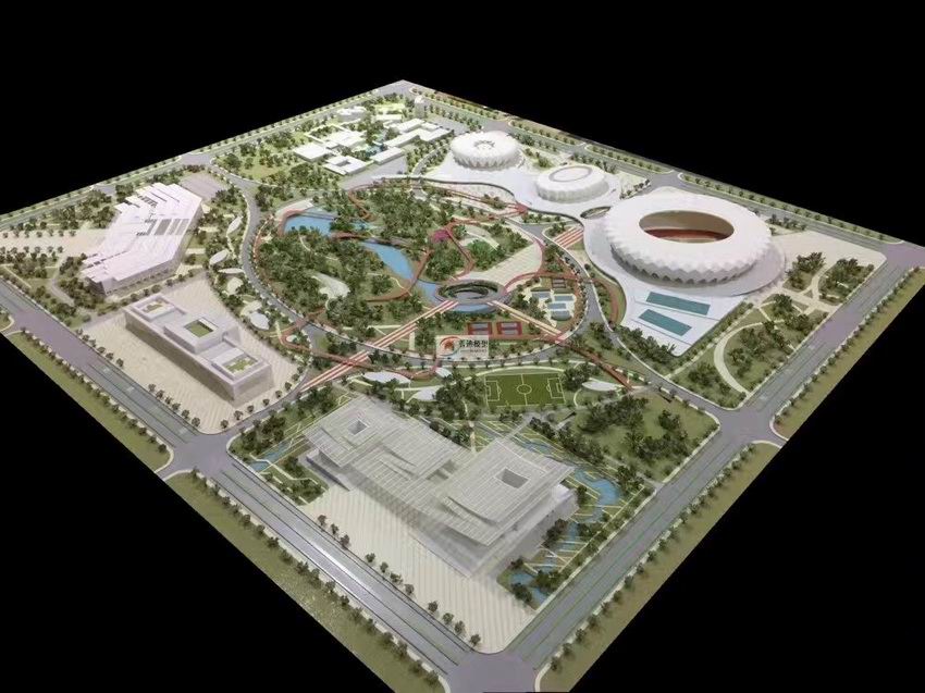 建筑，方案，區(qū)域