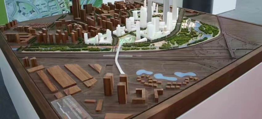 建筑，方案，區(qū)域