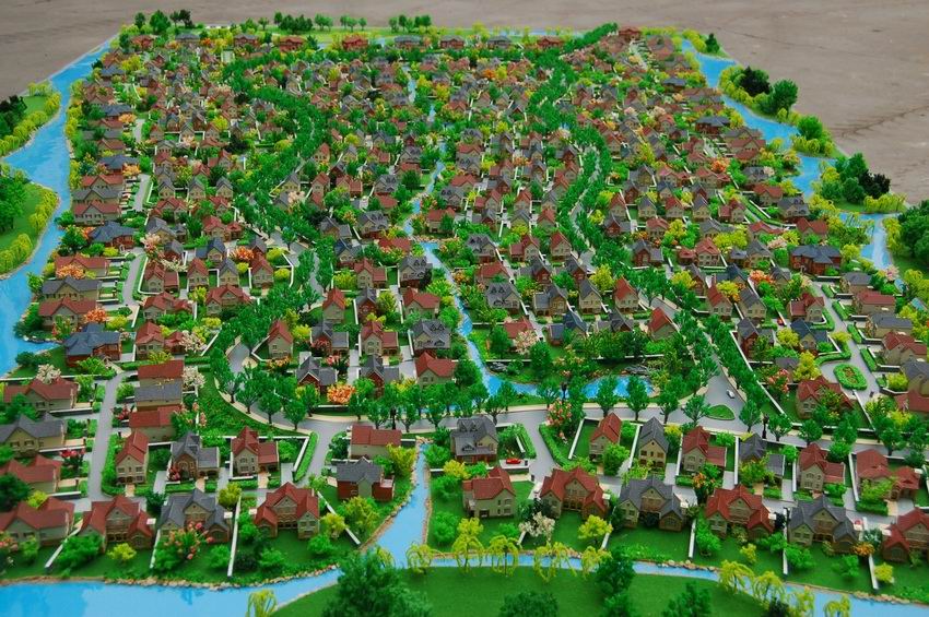 京都別墅南區(qū)